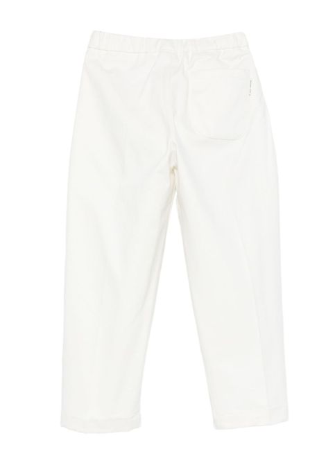 Pantaloni con vita elasticizzata MICHAEL COAL | CHA3211282